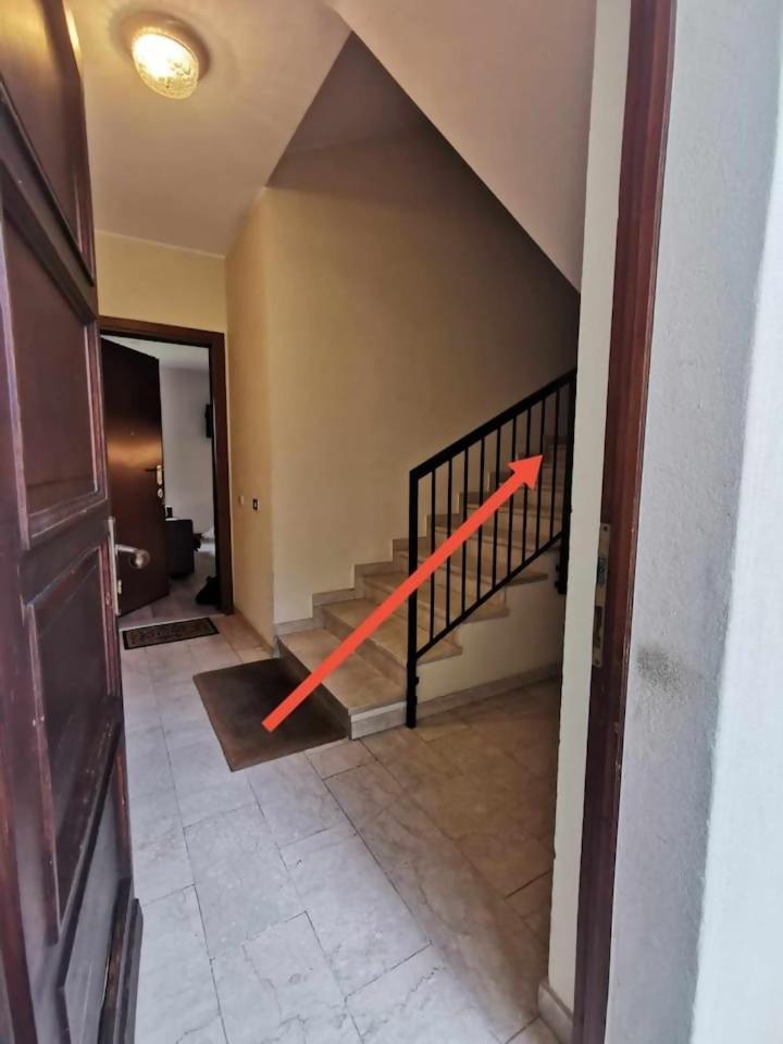 Apartamento Bellagio Panoramic Mini Loft Giove Exterior foto