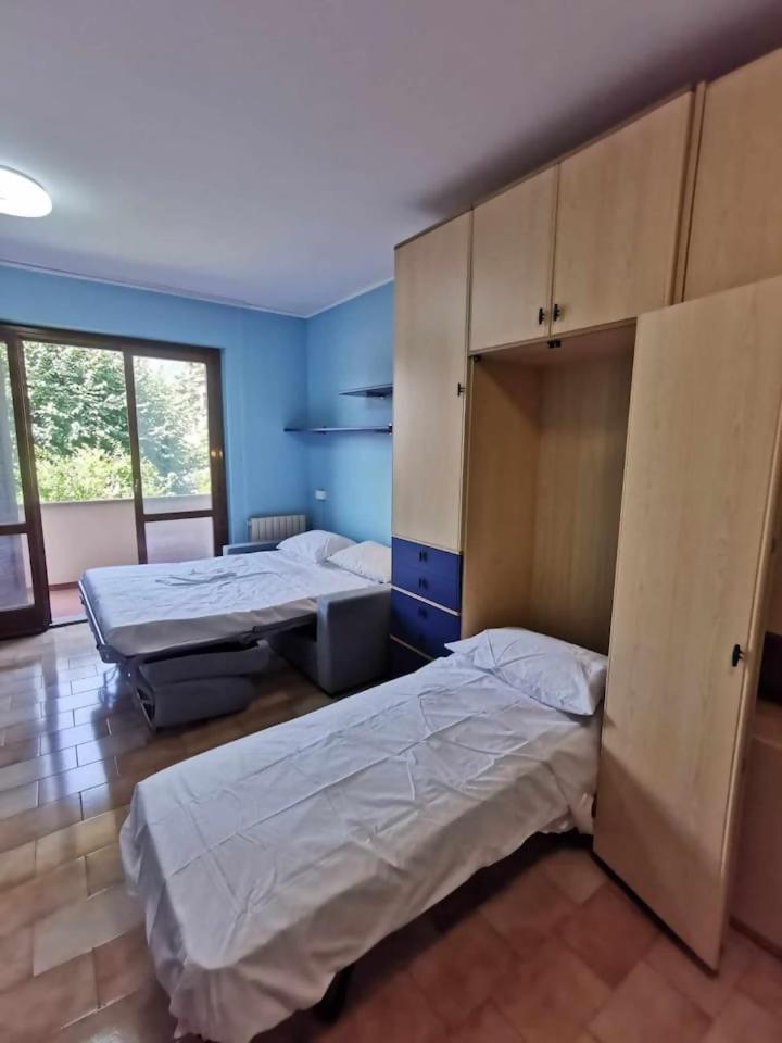 Apartamento Bellagio Panoramic Mini Loft Giove Exterior foto