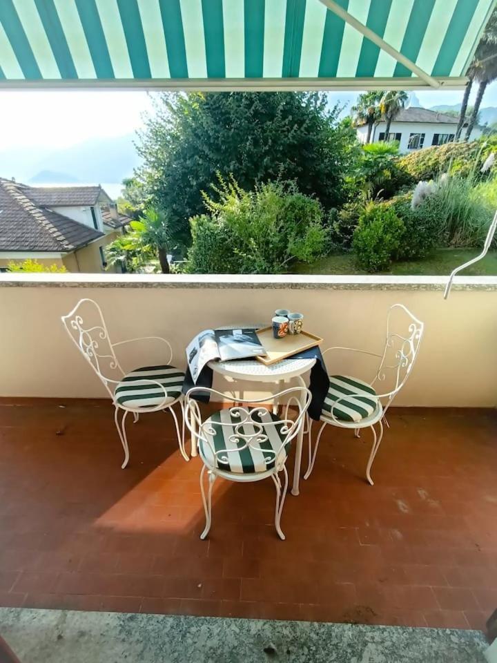 Apartamento Bellagio Panoramic Mini Loft Giove Exterior foto