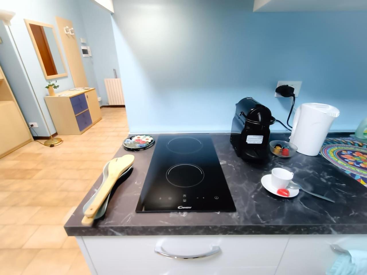 Apartamento Bellagio Panoramic Mini Loft Giove Exterior foto