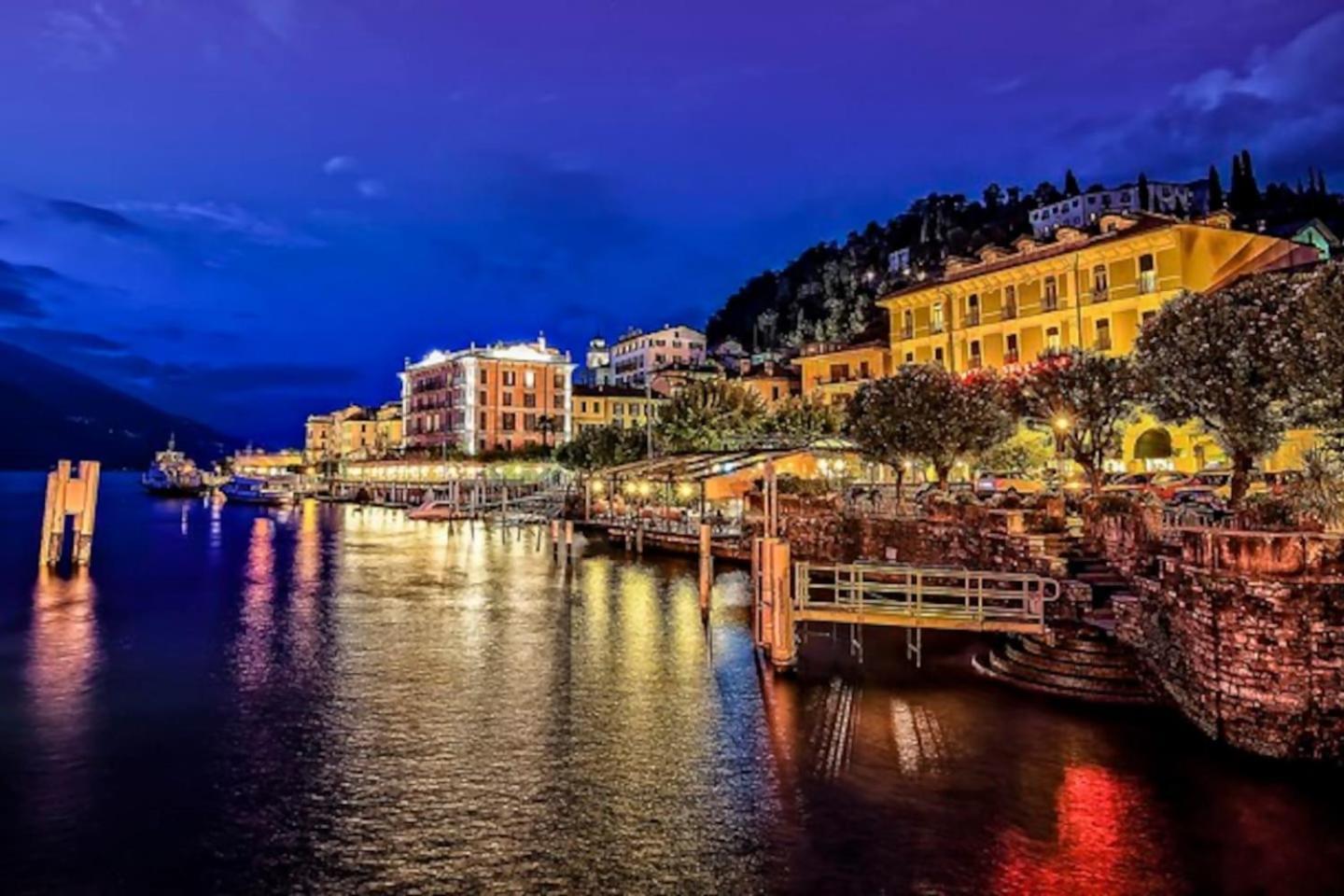 Apartamento Bellagio Panoramic Mini Loft Giove Exterior foto