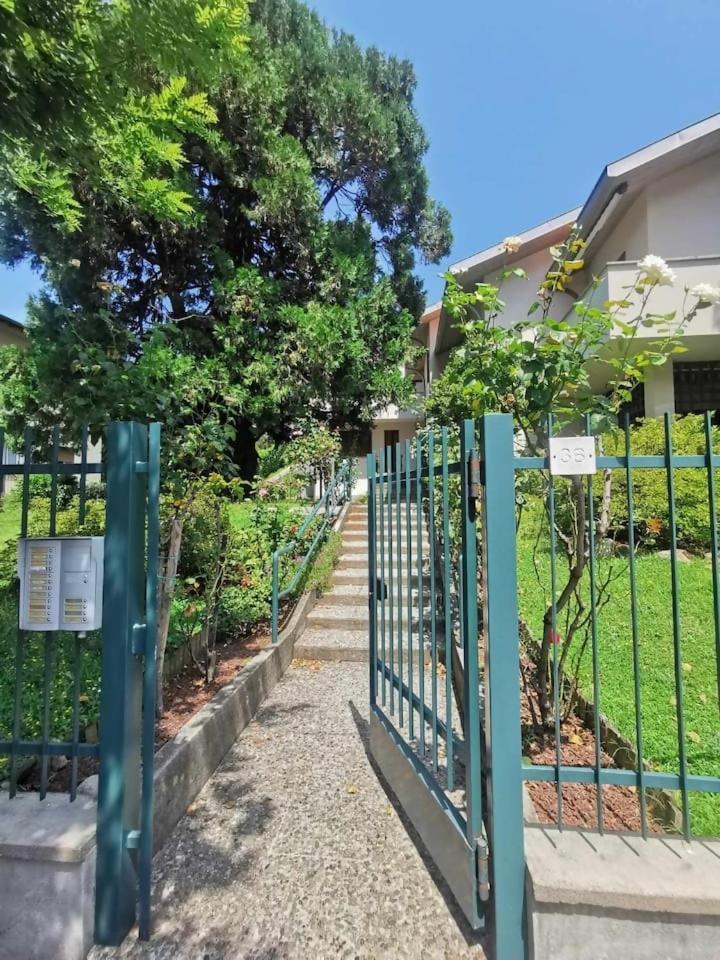 Apartamento Bellagio Panoramic Mini Loft Giove Exterior foto