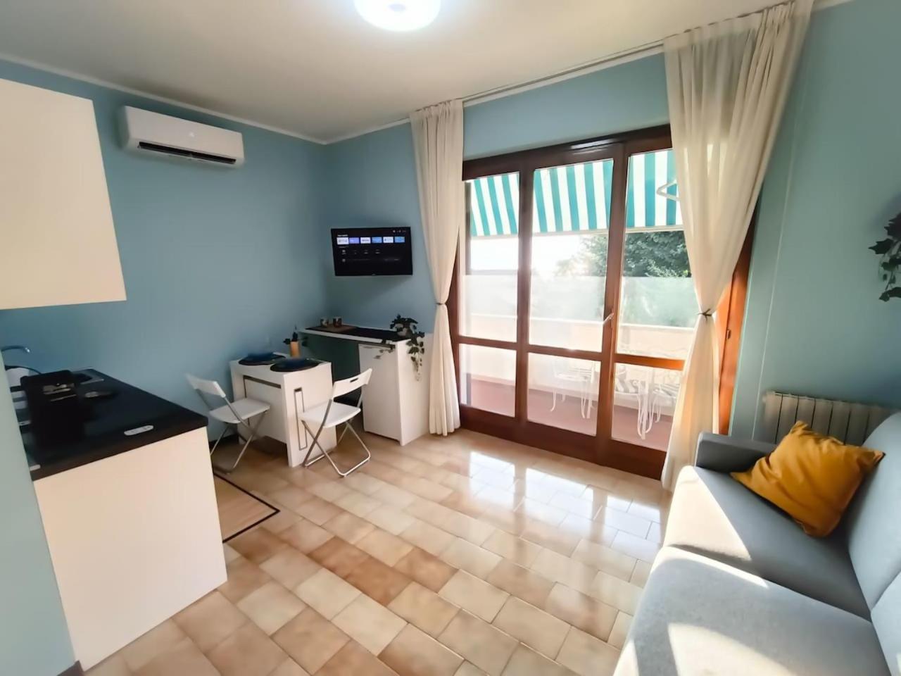 Apartamento Bellagio Panoramic Mini Loft Giove Exterior foto