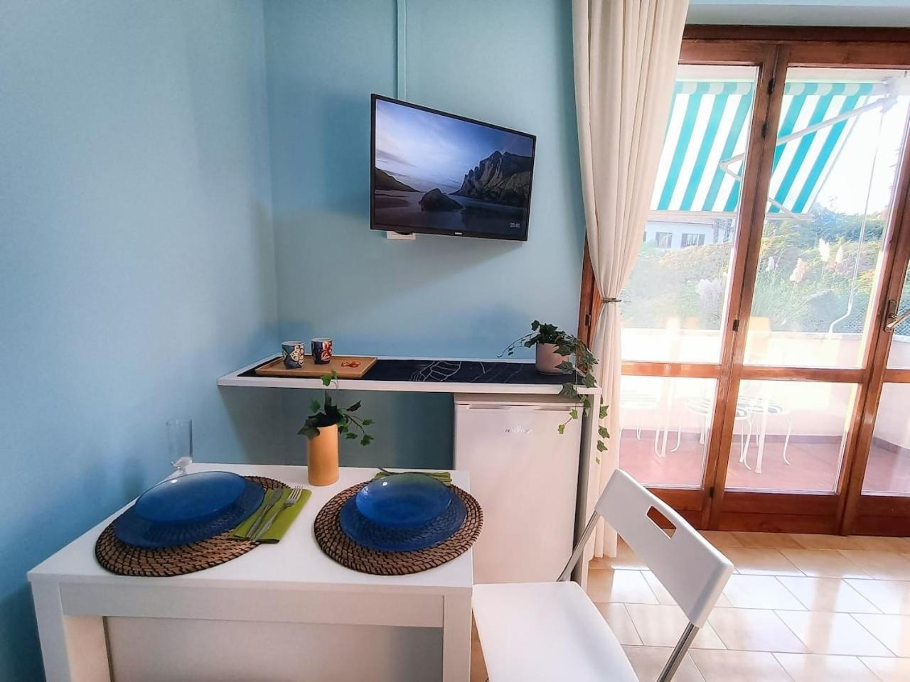 Apartamento Bellagio Panoramic Mini Loft Giove Exterior foto