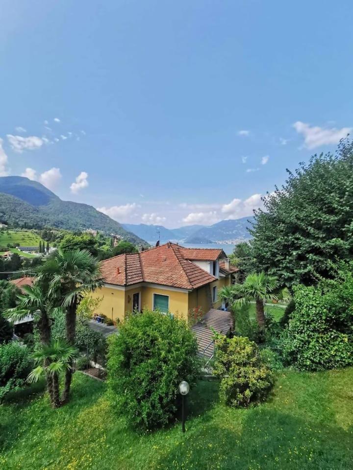Apartamento Bellagio Panoramic Mini Loft Giove Exterior foto