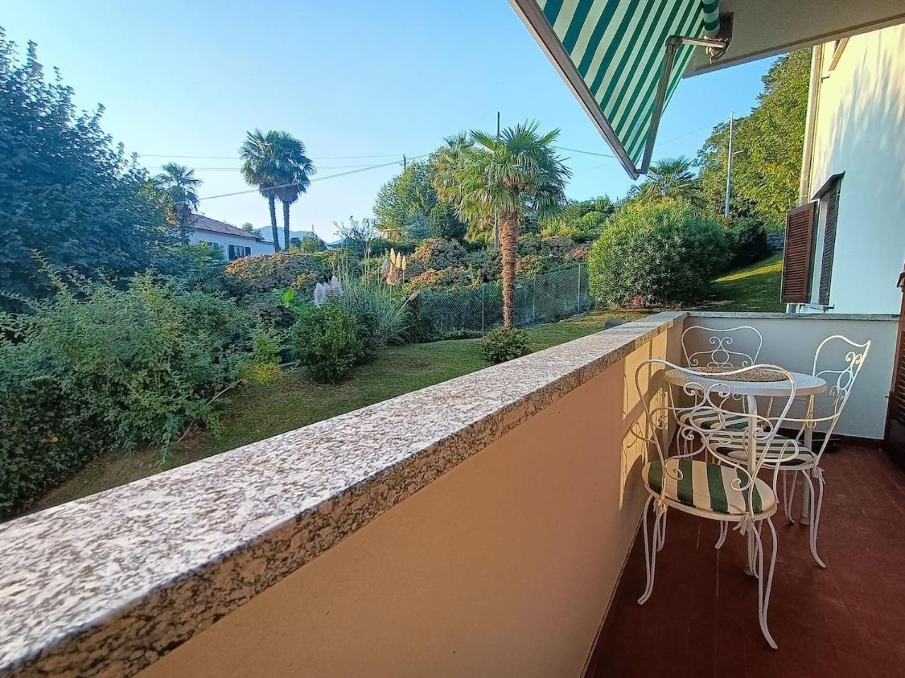 Apartamento Bellagio Panoramic Mini Loft Giove Exterior foto